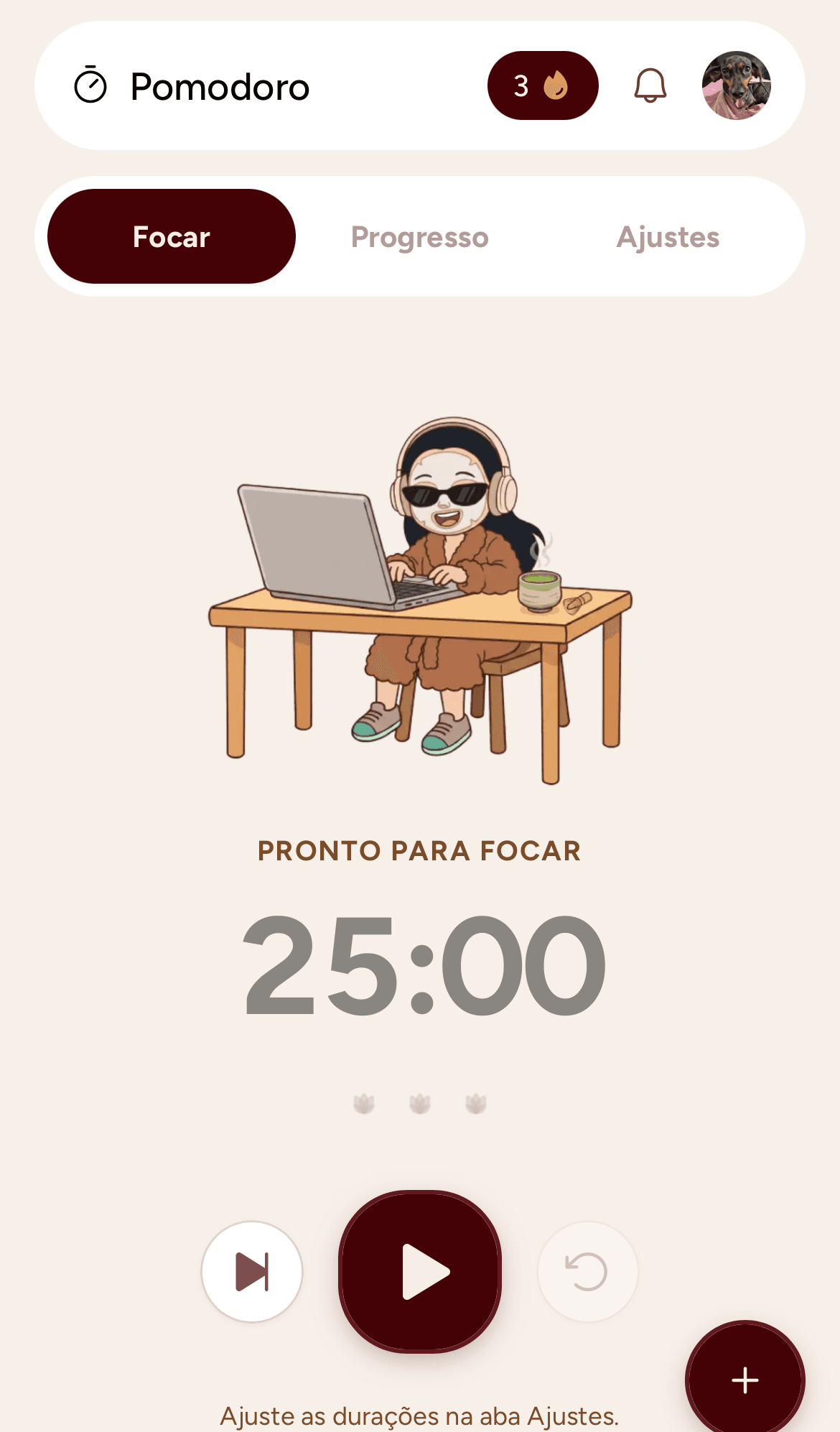 Pomodoro and app blocking